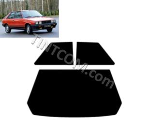                                 Αντηλιακές Μεμβράνες - Renault 11 (3 Πόρτες, Hatchback 1983 - 1989) Solar Gard σειρά Supreme
                            